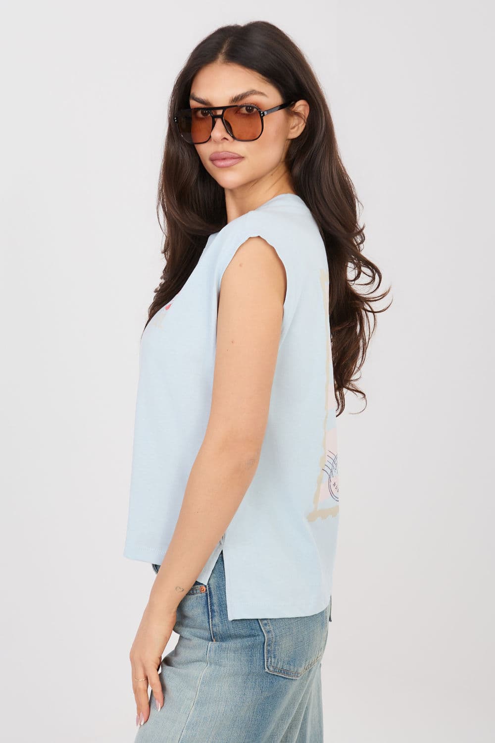 T-shirt model 225241 Sublevel - Miniatura 2