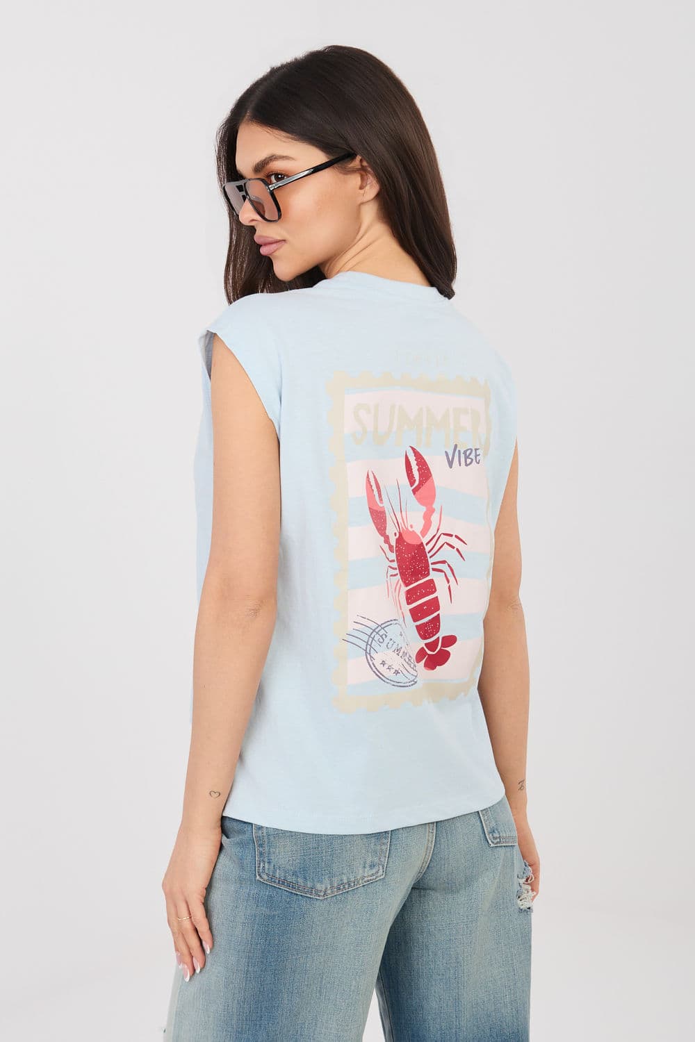 T-shirt model 225241 Sublevel - Miniatura 3
