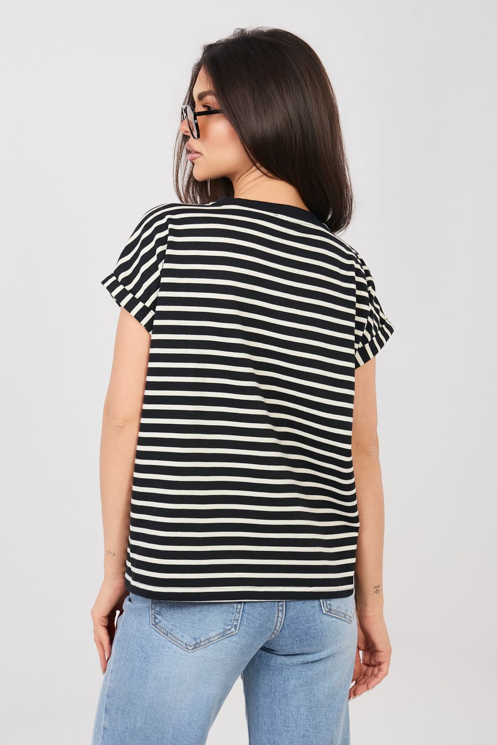 T-shirt model 225244 Sublevel - Miniatura 3