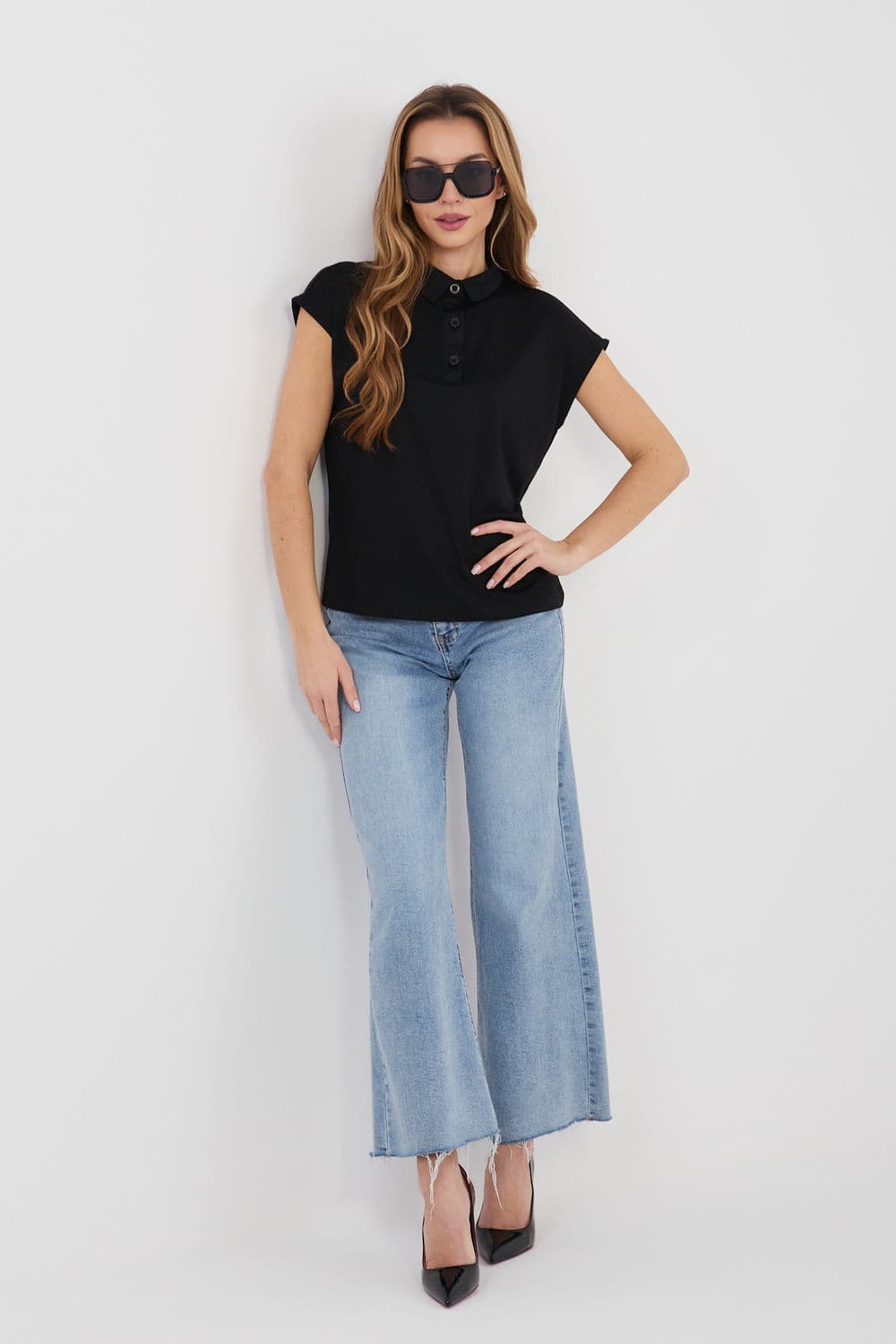 T-shirt model 225245 Sublevel - Miniatura 2