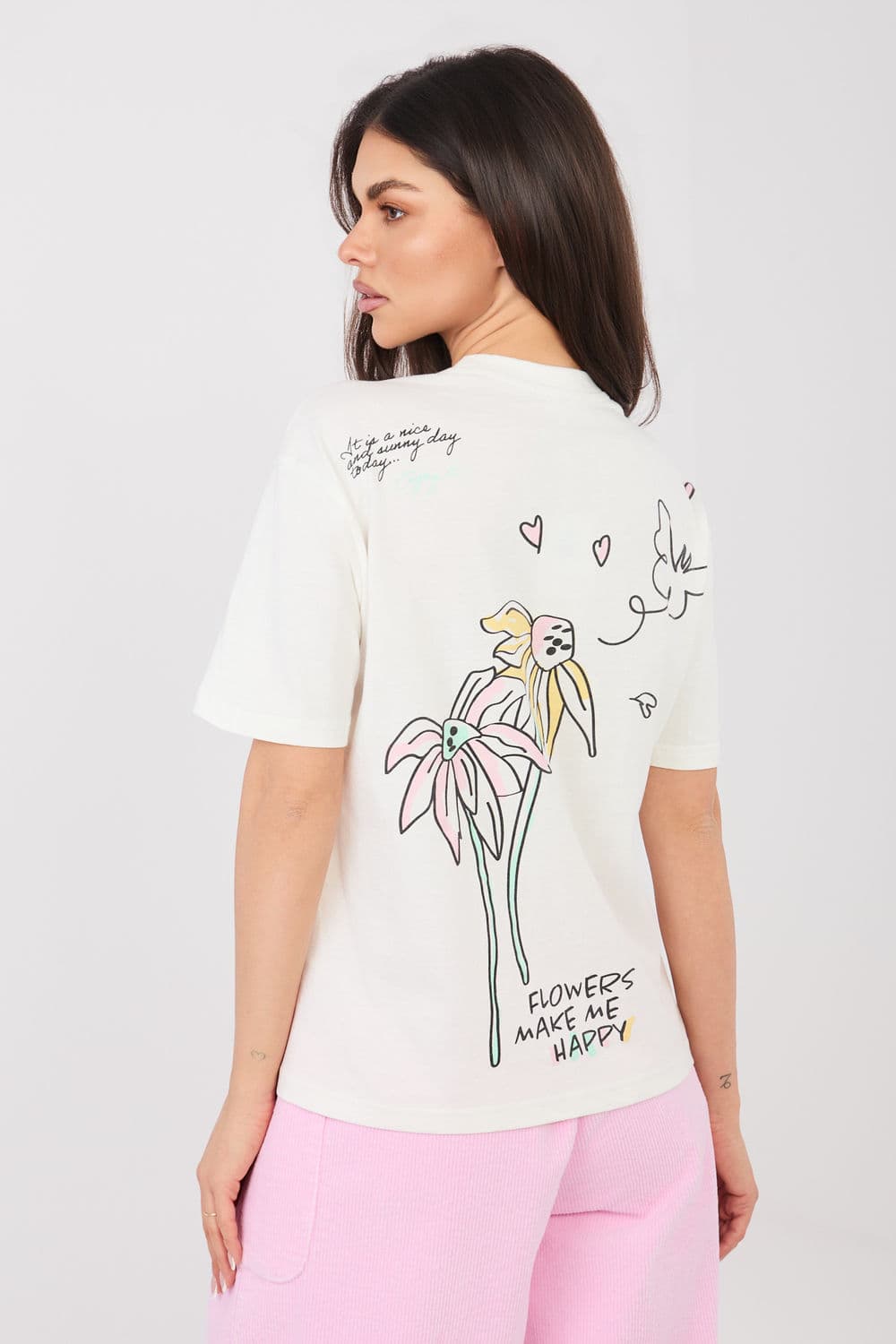 T-shirt model 225250 Sublevel - Miniatura 3