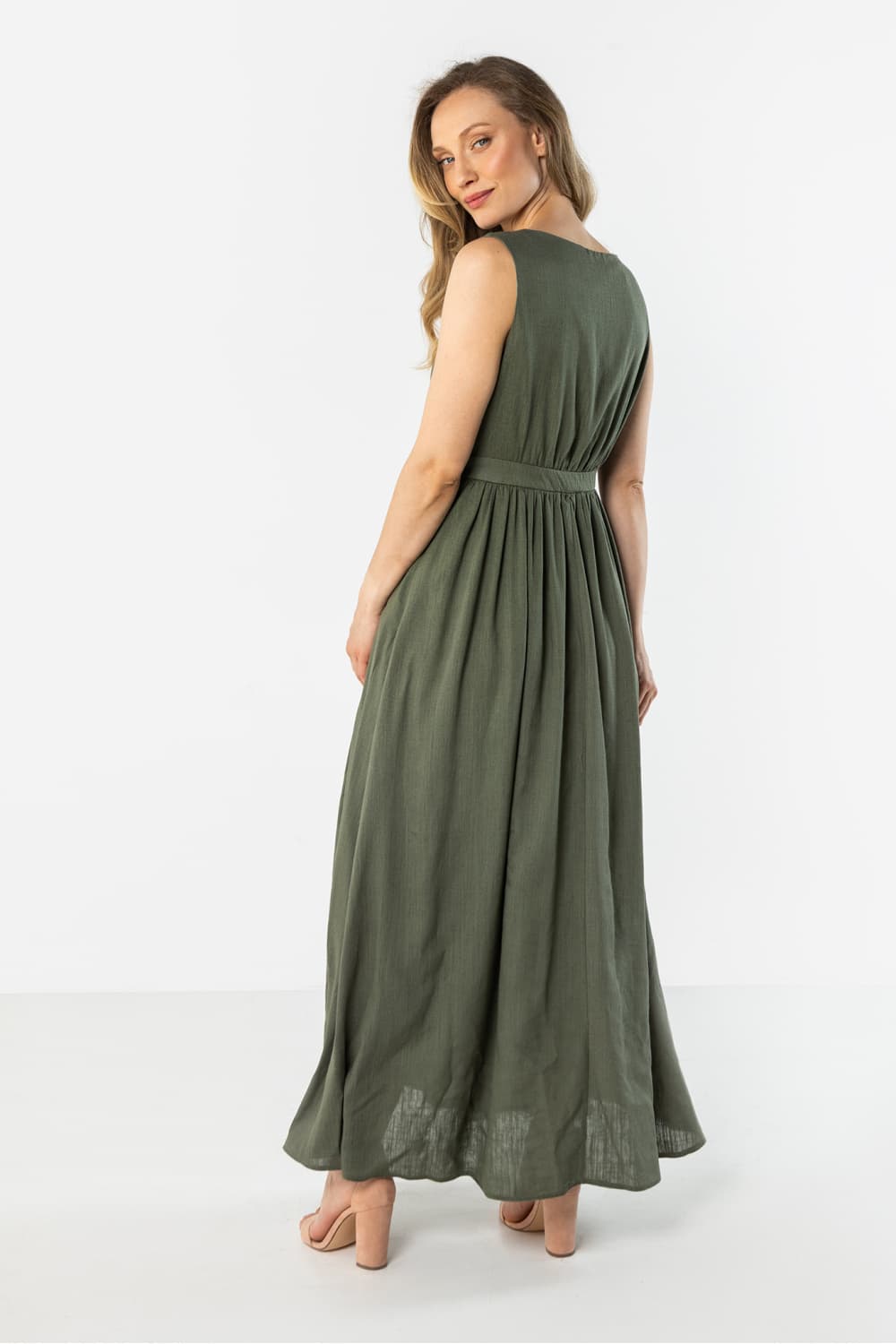 Vestito da giorno model 225302 awama - Miniatura 3