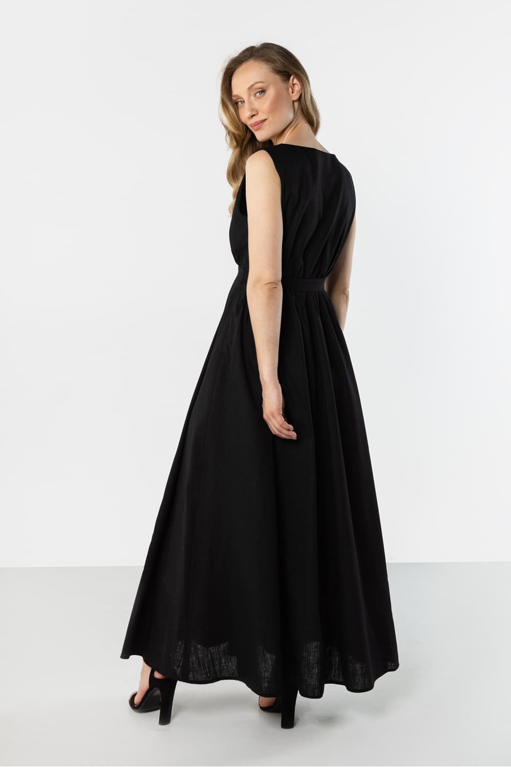 Vestito da giorno model 225304 awama - Miniatura 3