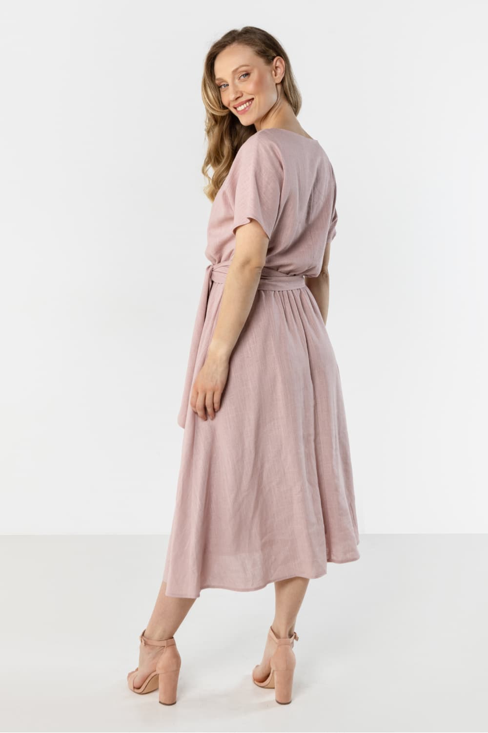 Vestito da giorno model 225307 awama - Miniatura 3