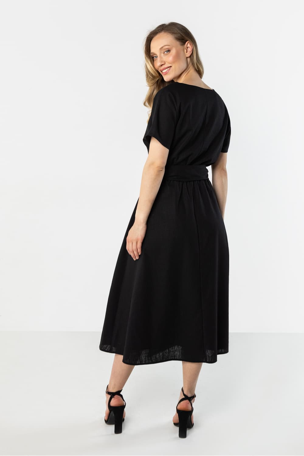 Vestito da giorno model 225308 awama - Miniatura 3