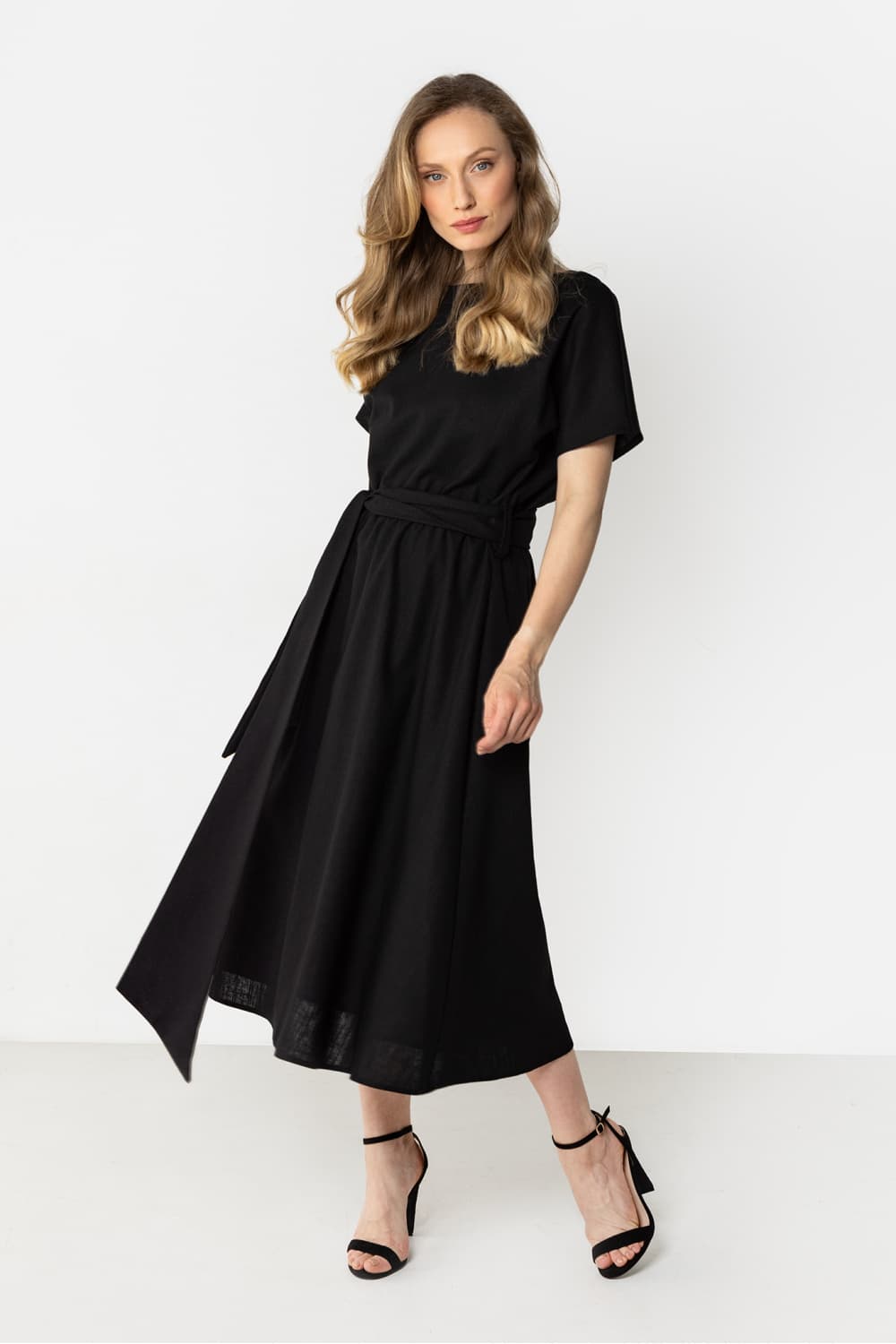 Vestito da giorno model 225308 awama - Miniatura 4