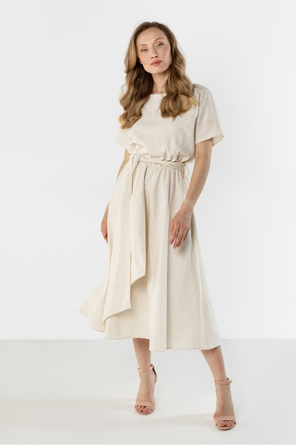 Vestito da giorno model 225309 awama - Miniatura 4