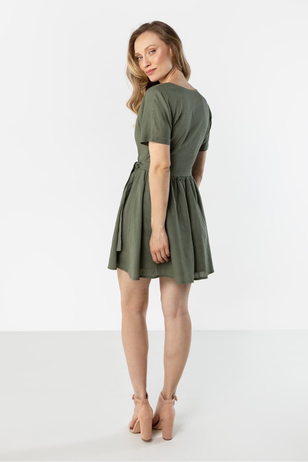 Vestito da giorno model 225310 awama - Miniatura 3