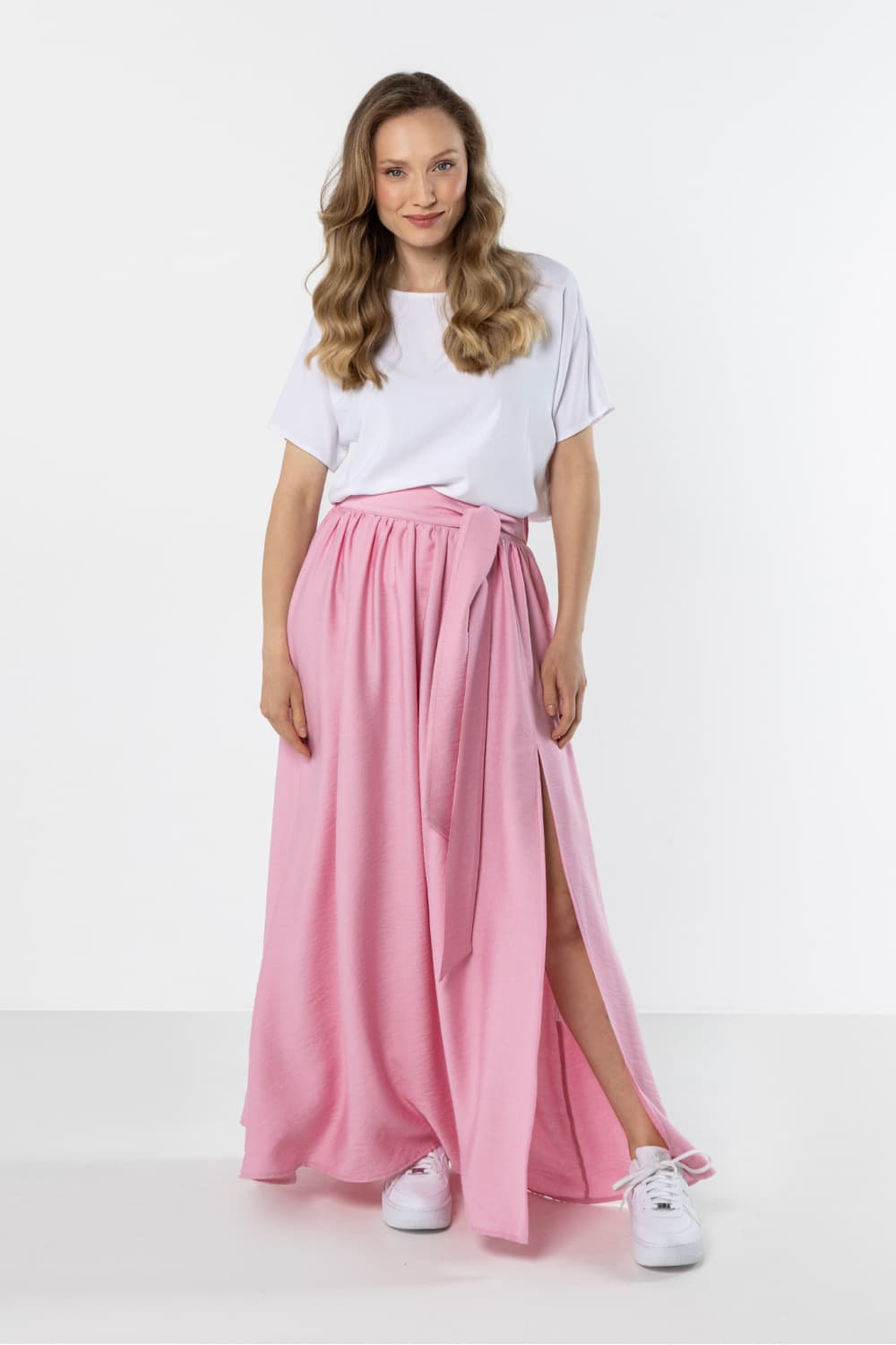 Gonna lunga model 225332 awama