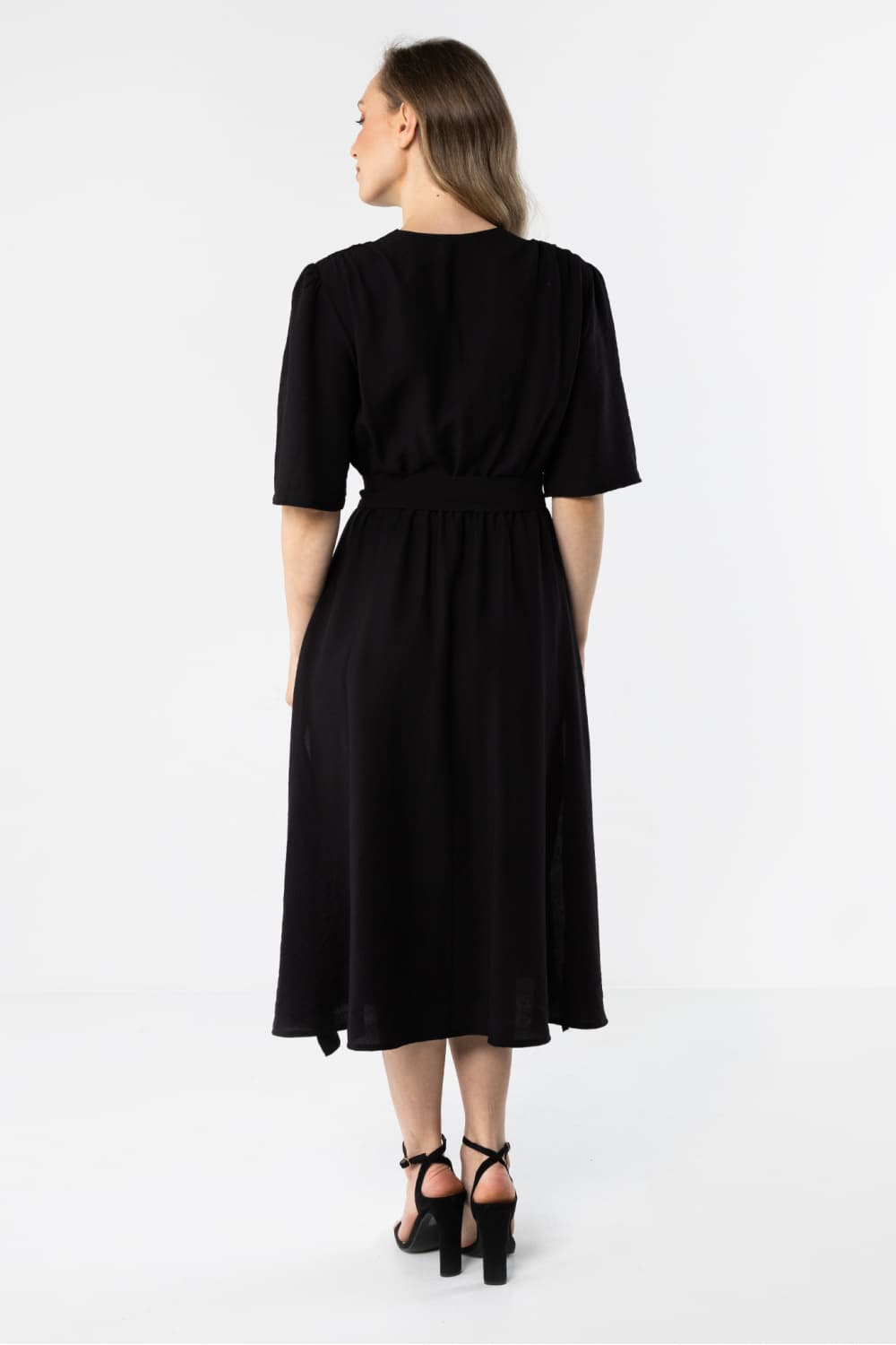 Vestito da giorno model 225342 awama - Miniatura 3