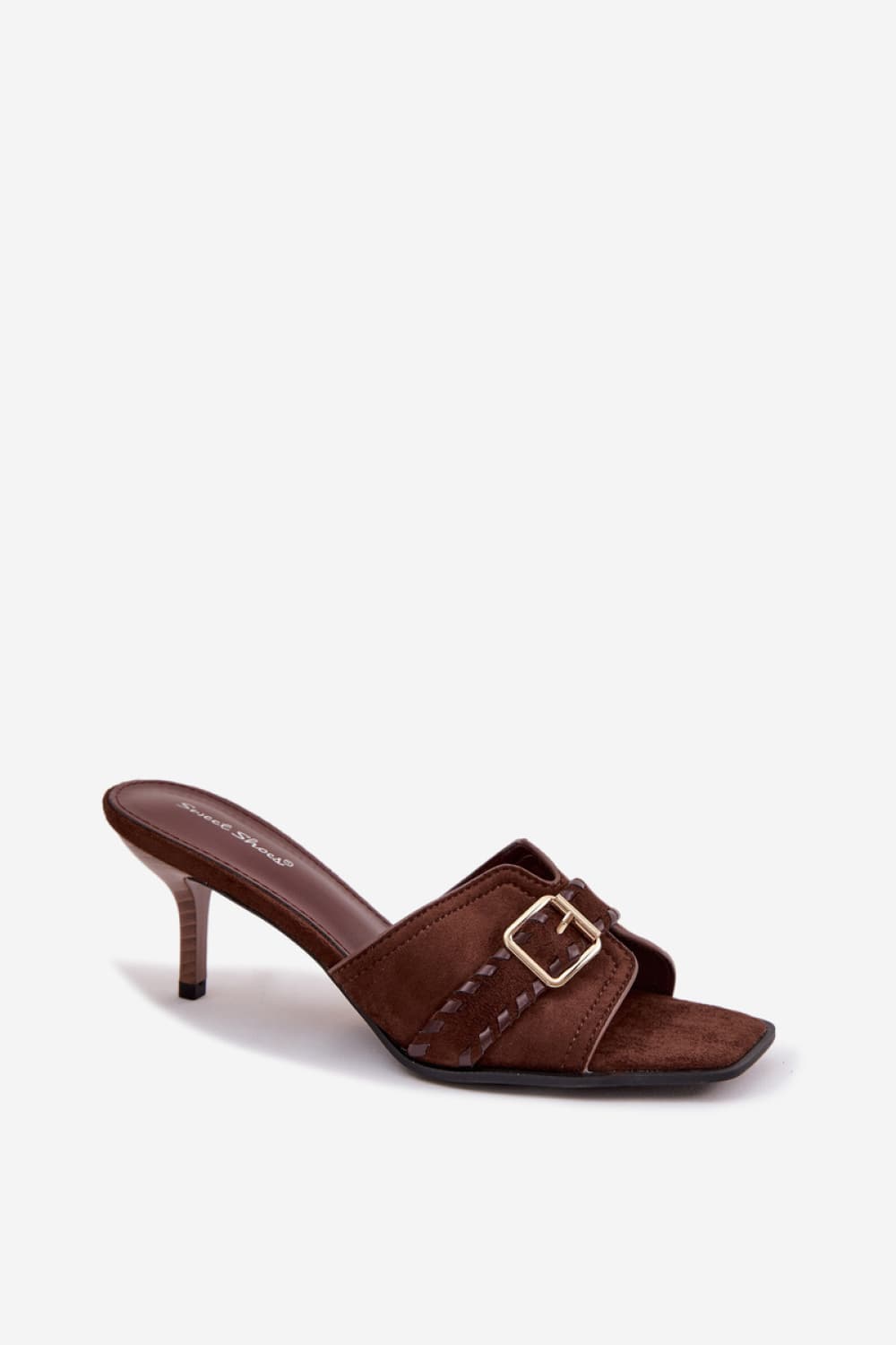 Zoccoli con tacco model 225372 Step in style - Miniatura 2