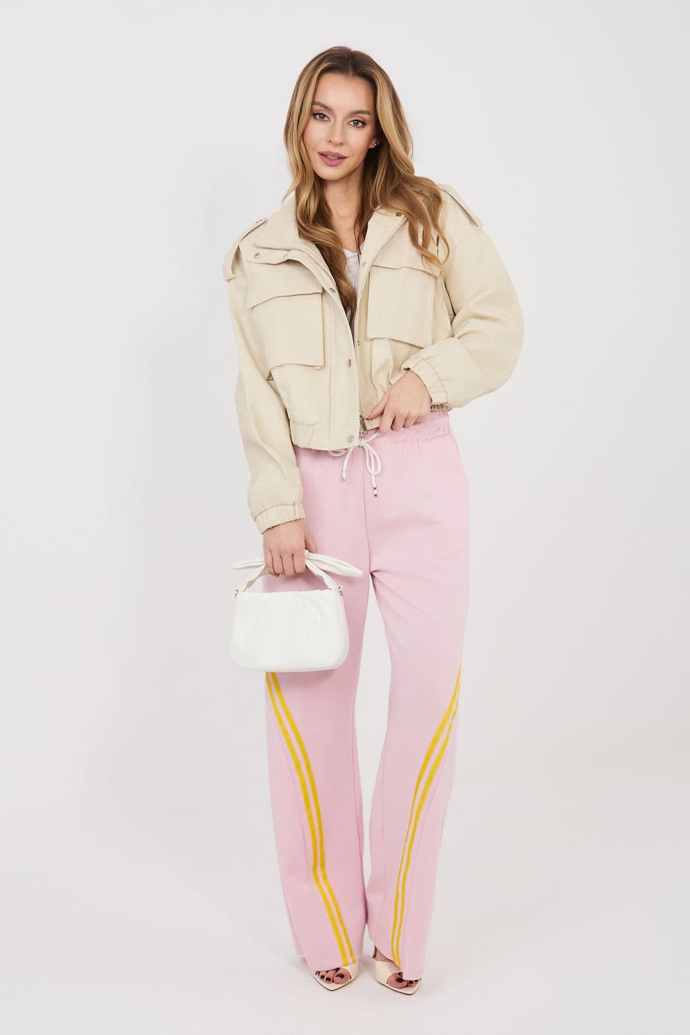 Pantaloni model 225415 Rue Paris