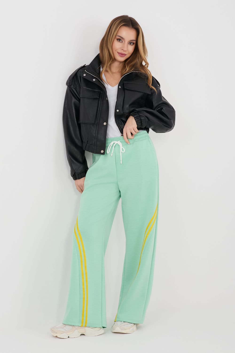 Pantaloni model 225416 Rue Paris
