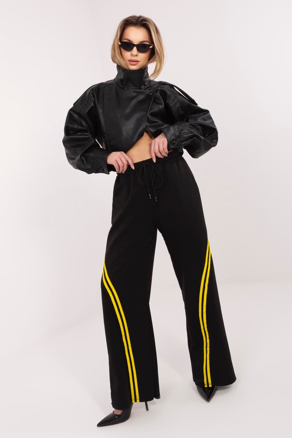 Pantaloni model 225417 Rue Paris