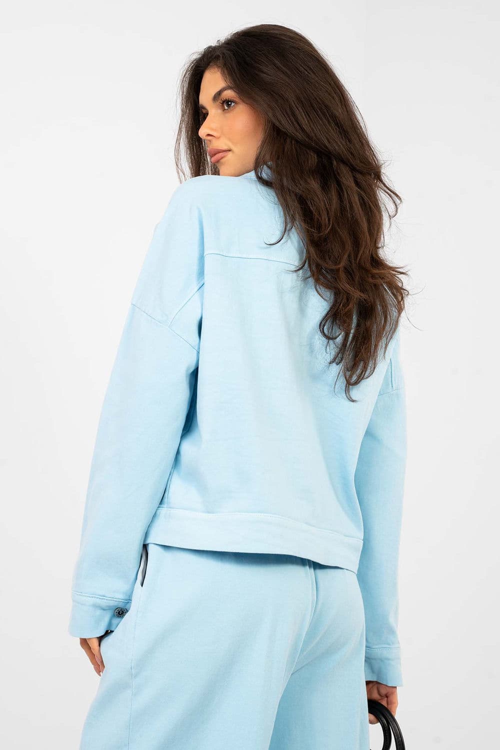 Giacca di jeans model 225428 Rue Paris - Miniatura 3