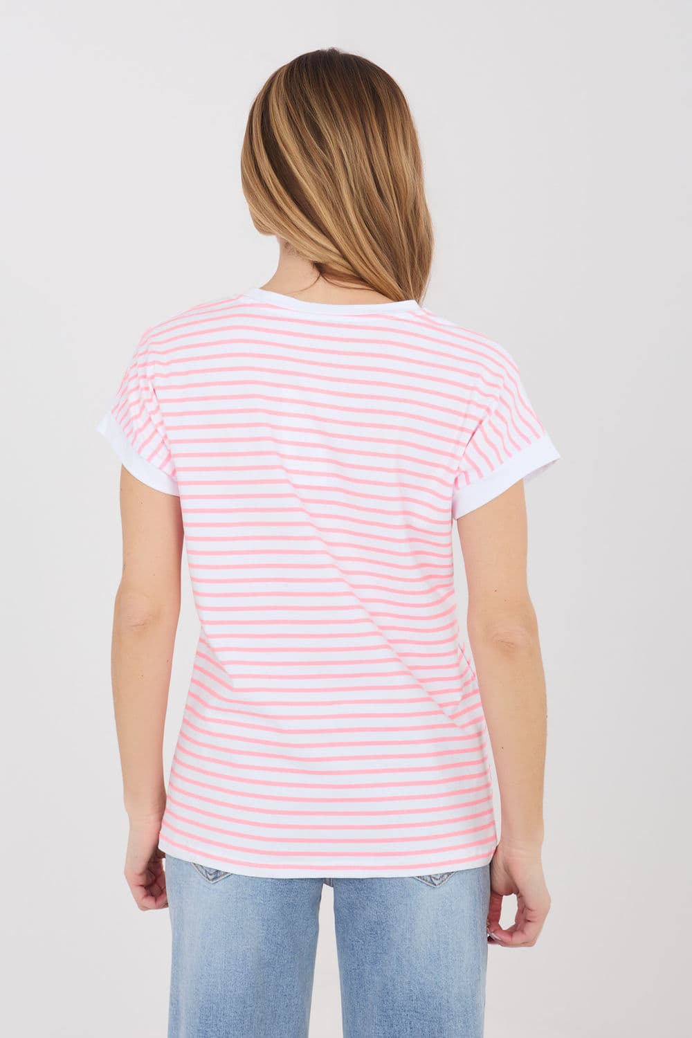 T-shirt model 225457 Relevance - Miniatura 3