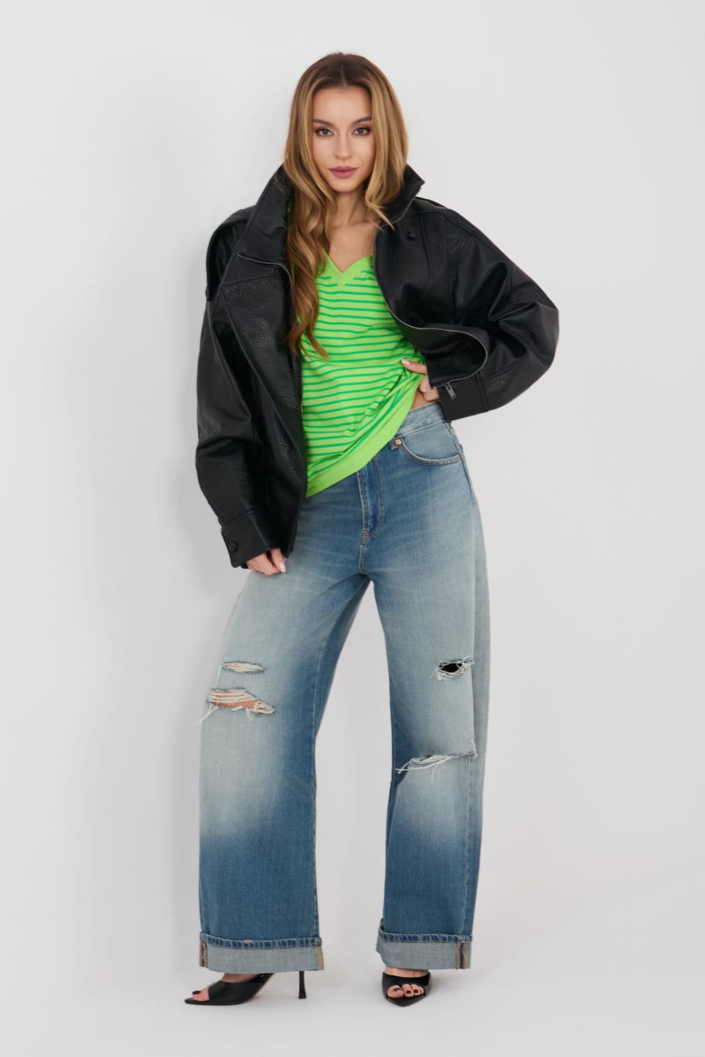 T-shirt model 225461 Relevance - Miniatura 2