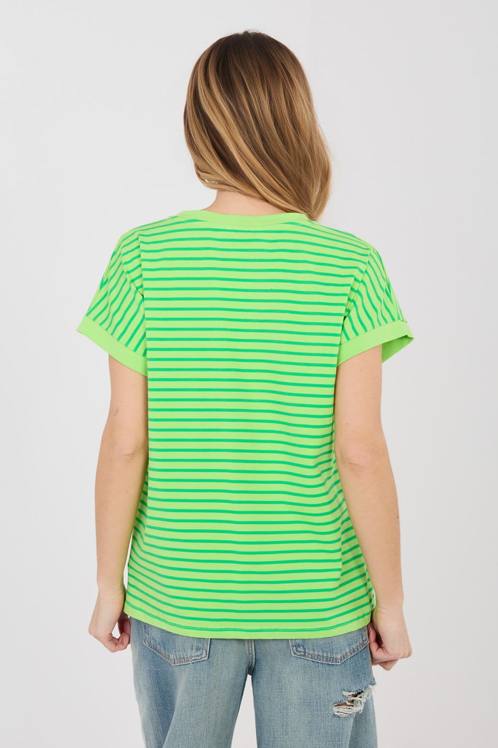 T-shirt model 225461 Relevance - Miniatura 3
