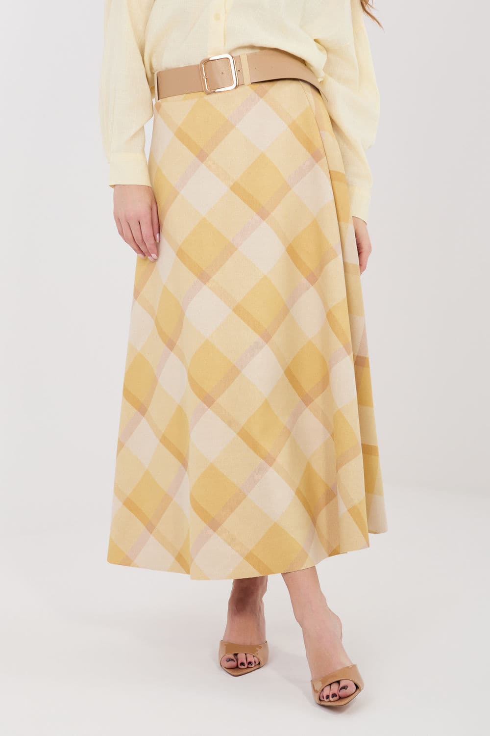 Gonna lunga model 225490 Italy Moda - Miniatura 2