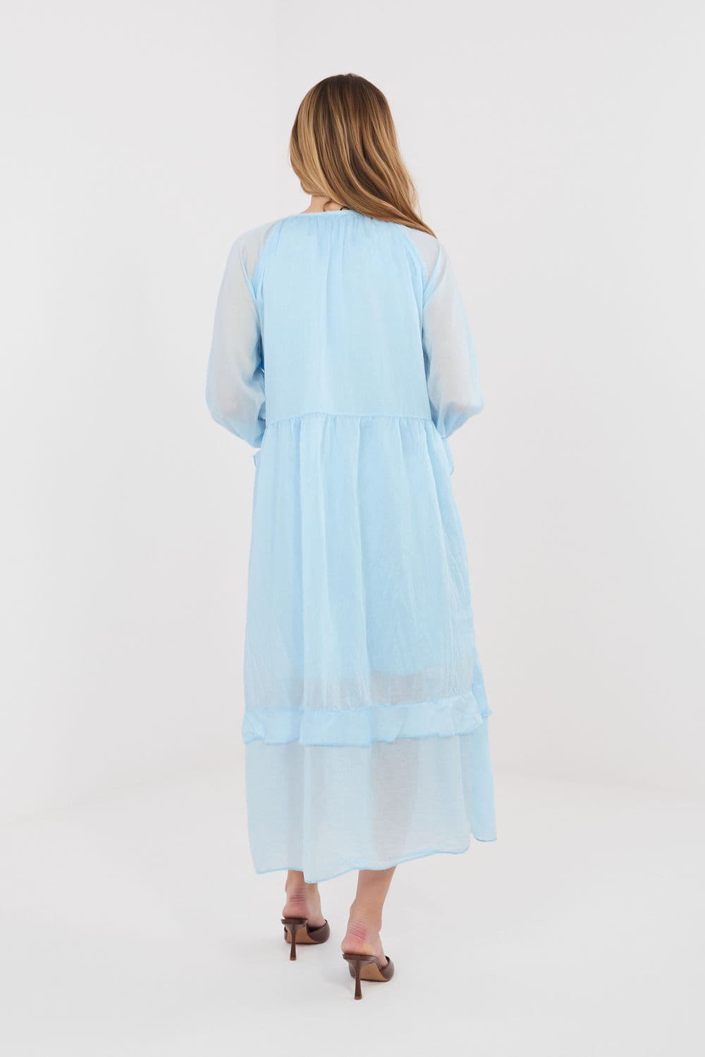 Vestito da giorno model 225502 Italy Moda - Miniatura 3