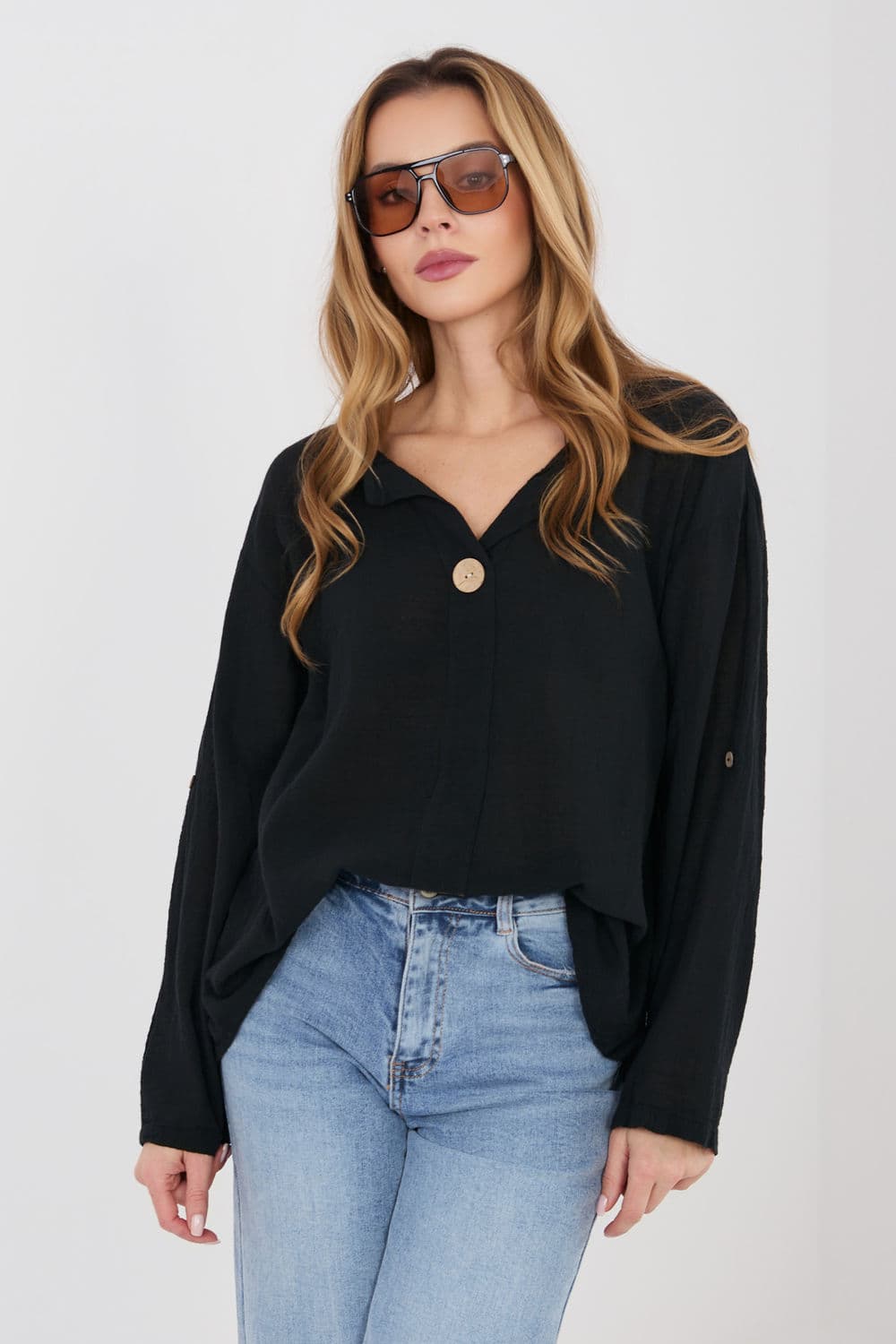Maglia model 225506 Italy Moda