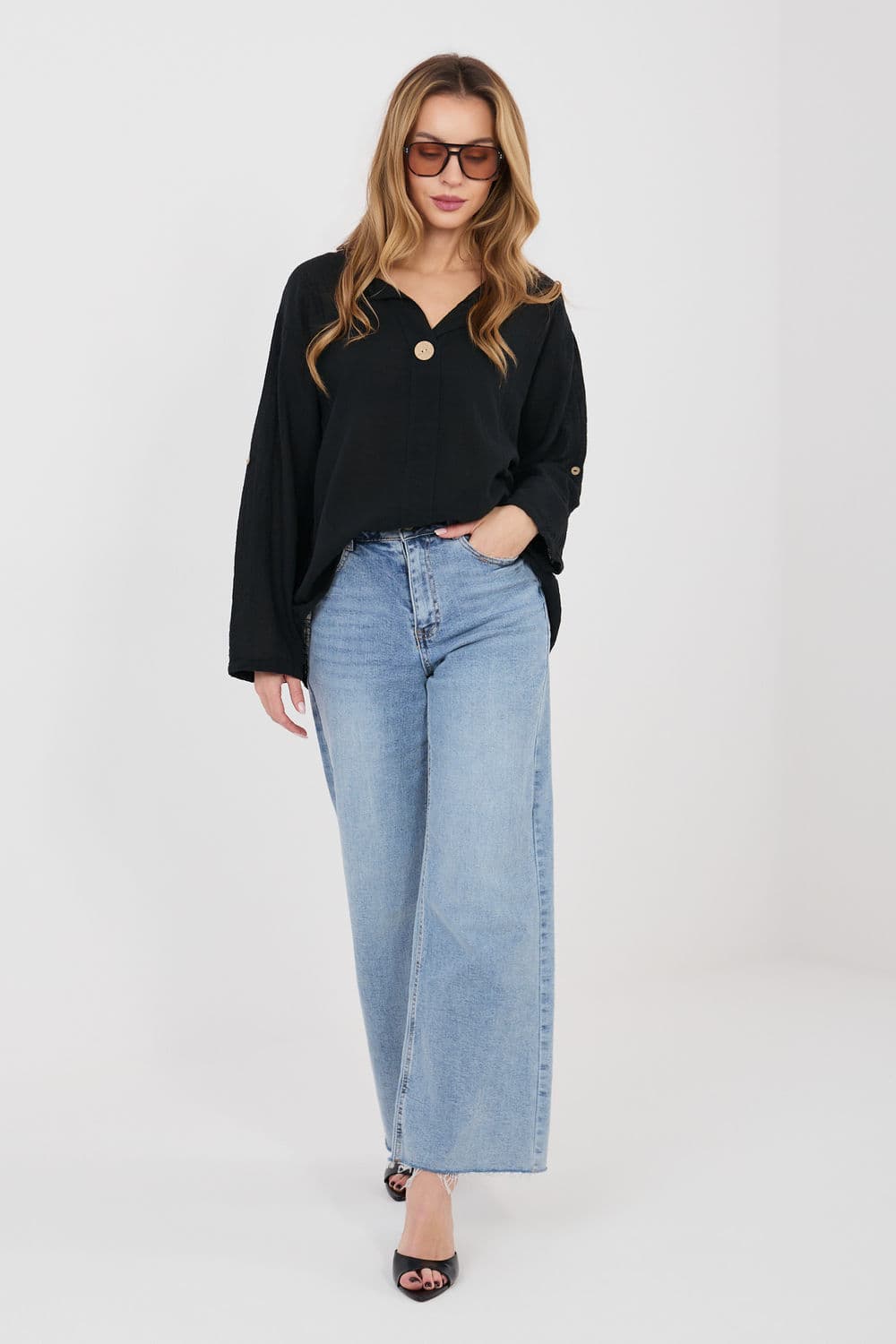 Maglia model 225506 Italy Moda - Miniatura 2