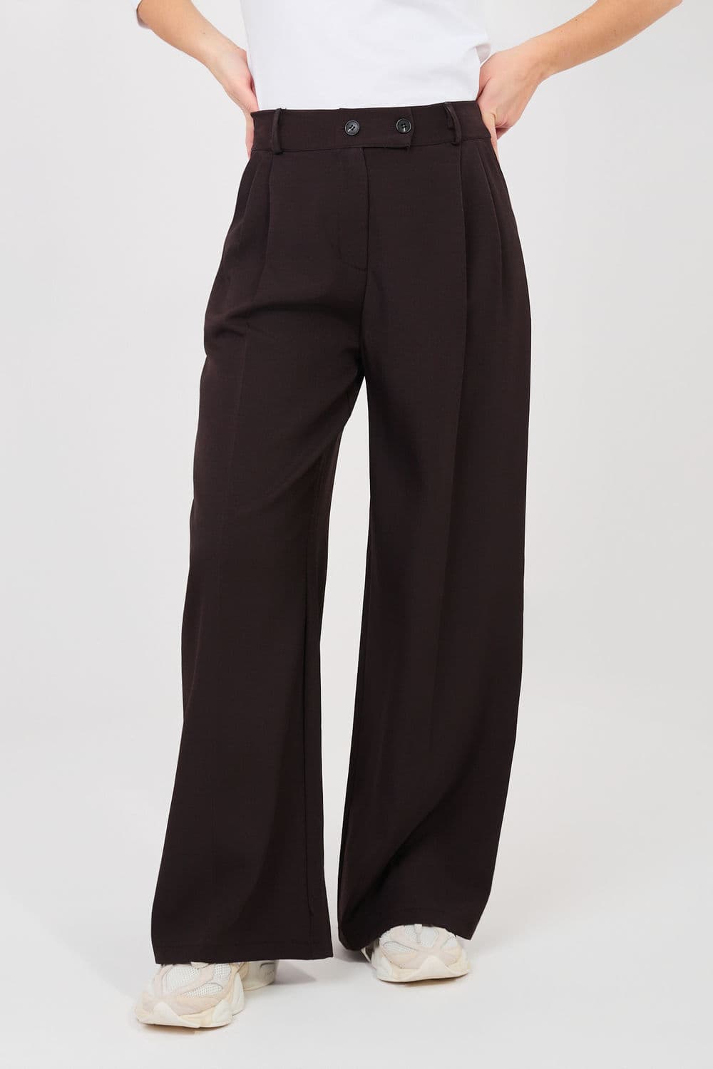 Pantaloni da donna model 225562 Rue Paris