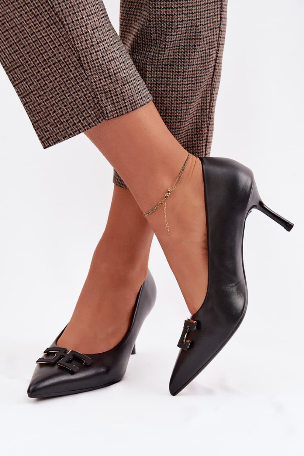 Scarpe con tacco a spillo model 225605 Step in style - Miniatura 3