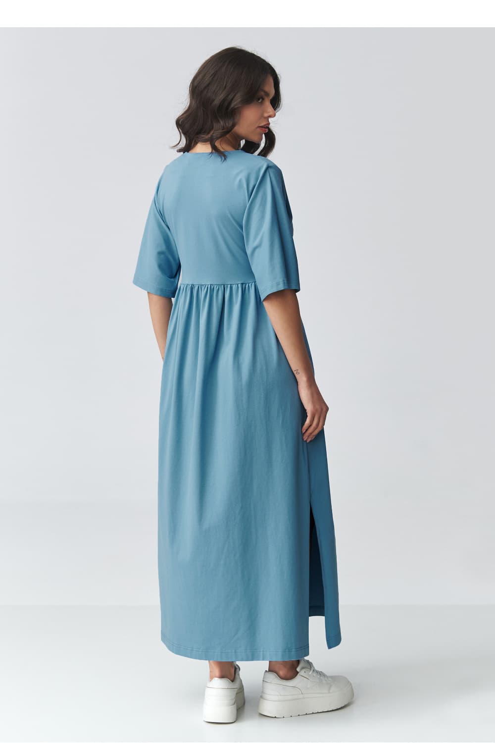 Vestito da giorno model 225634 Makadamia - Miniatura 3