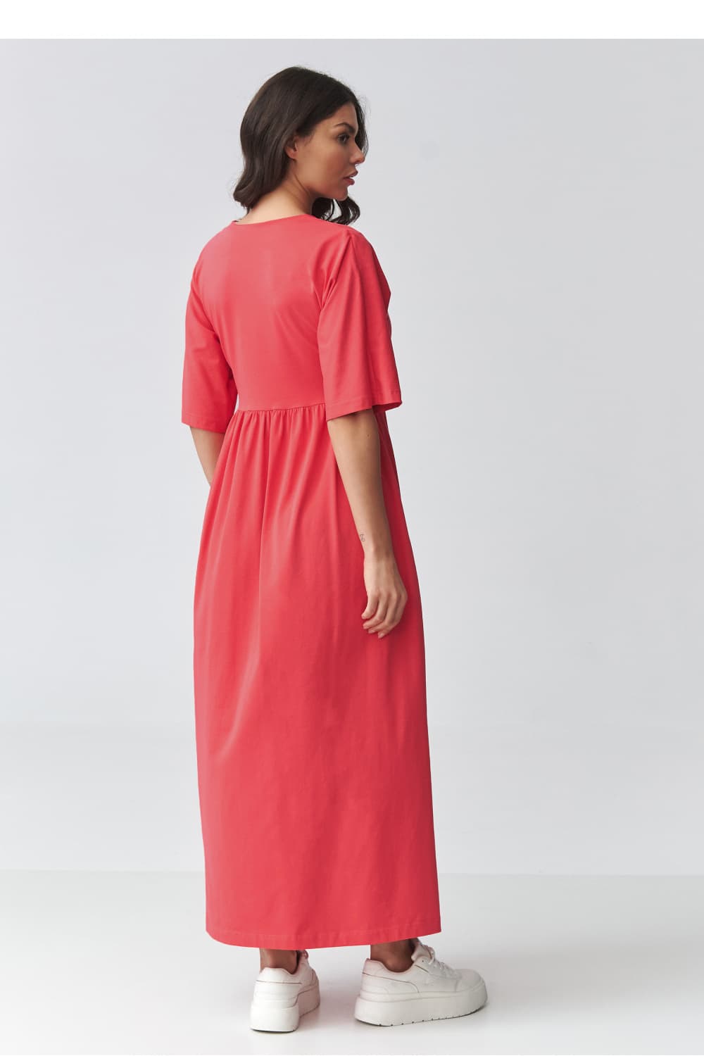 Vestito da giorno model 225635 Makadamia - Miniatura 3