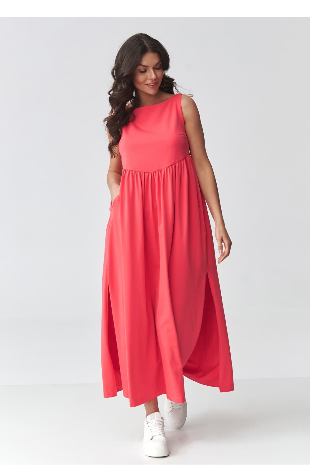 Vestito da giorno model 225640 Makadamia - Miniatura 2