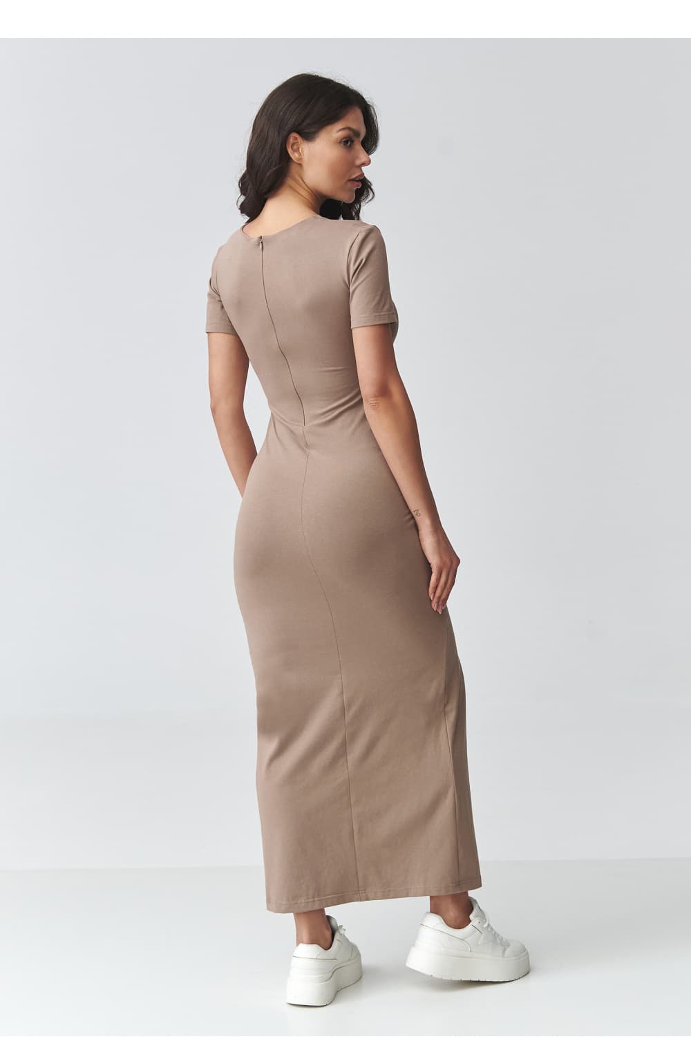 Vestito da giorno model 225641 Makadamia - Miniatura 3