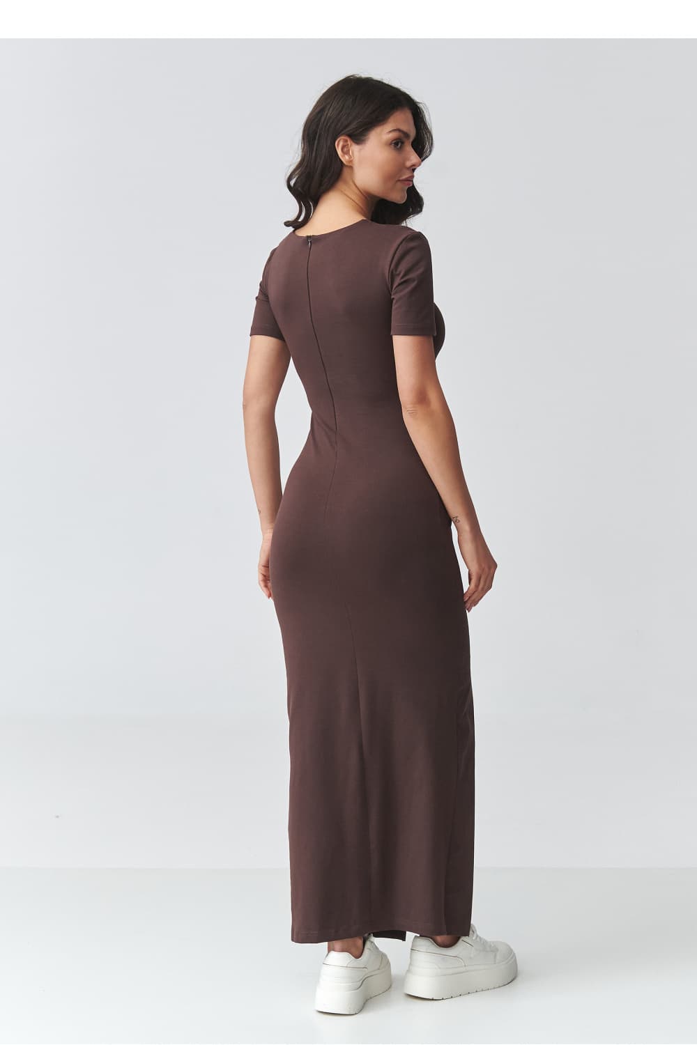Vestito da giorno model 225644 Makadamia - Miniatura 3