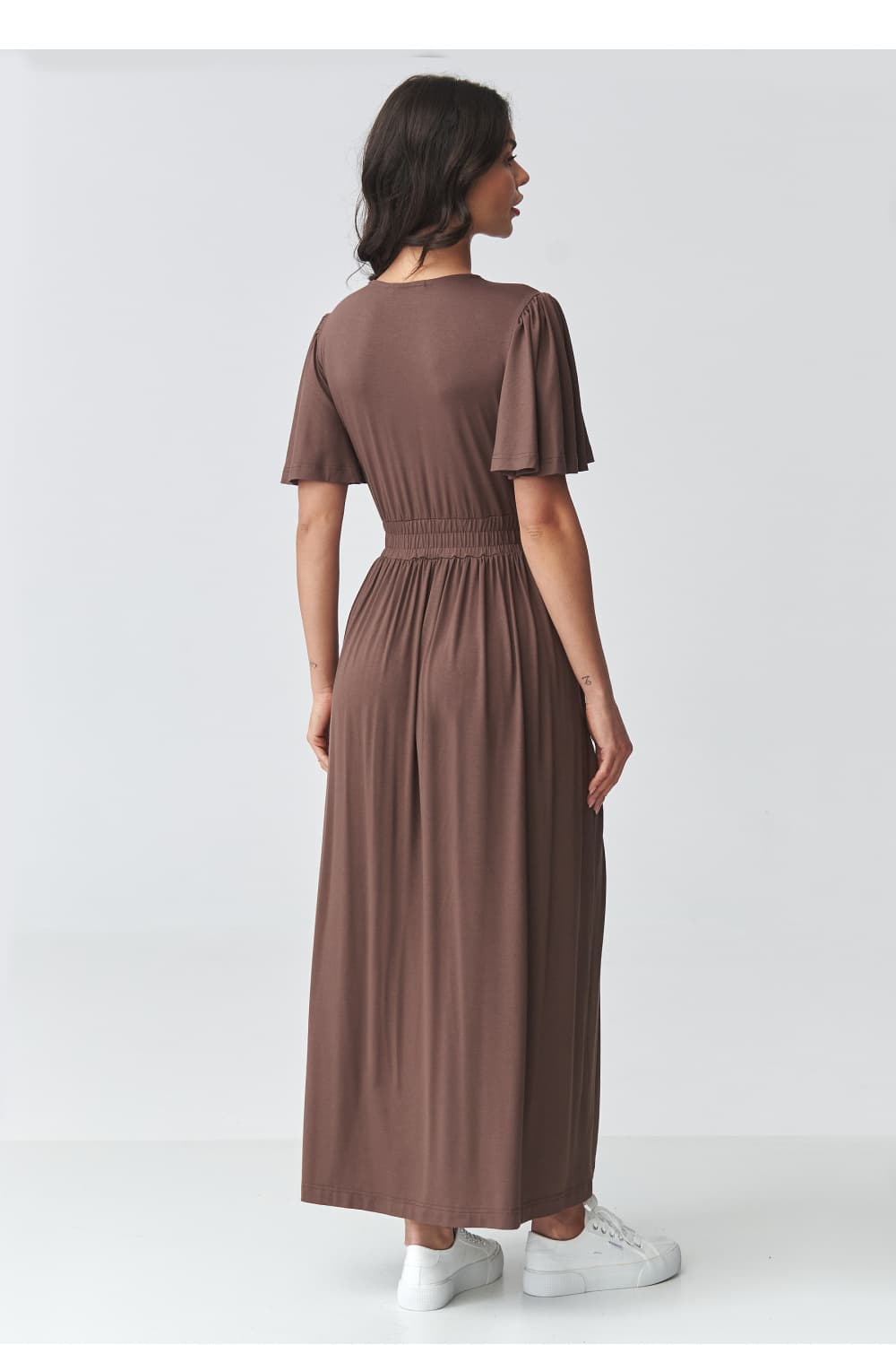 Vestito da giorno model 225649 Makadamia - Miniatura 3