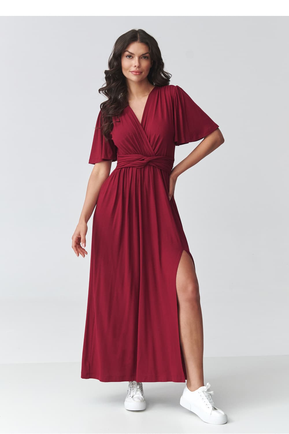 Vestito da giorno model 225651 Makadamia - Miniatura 2