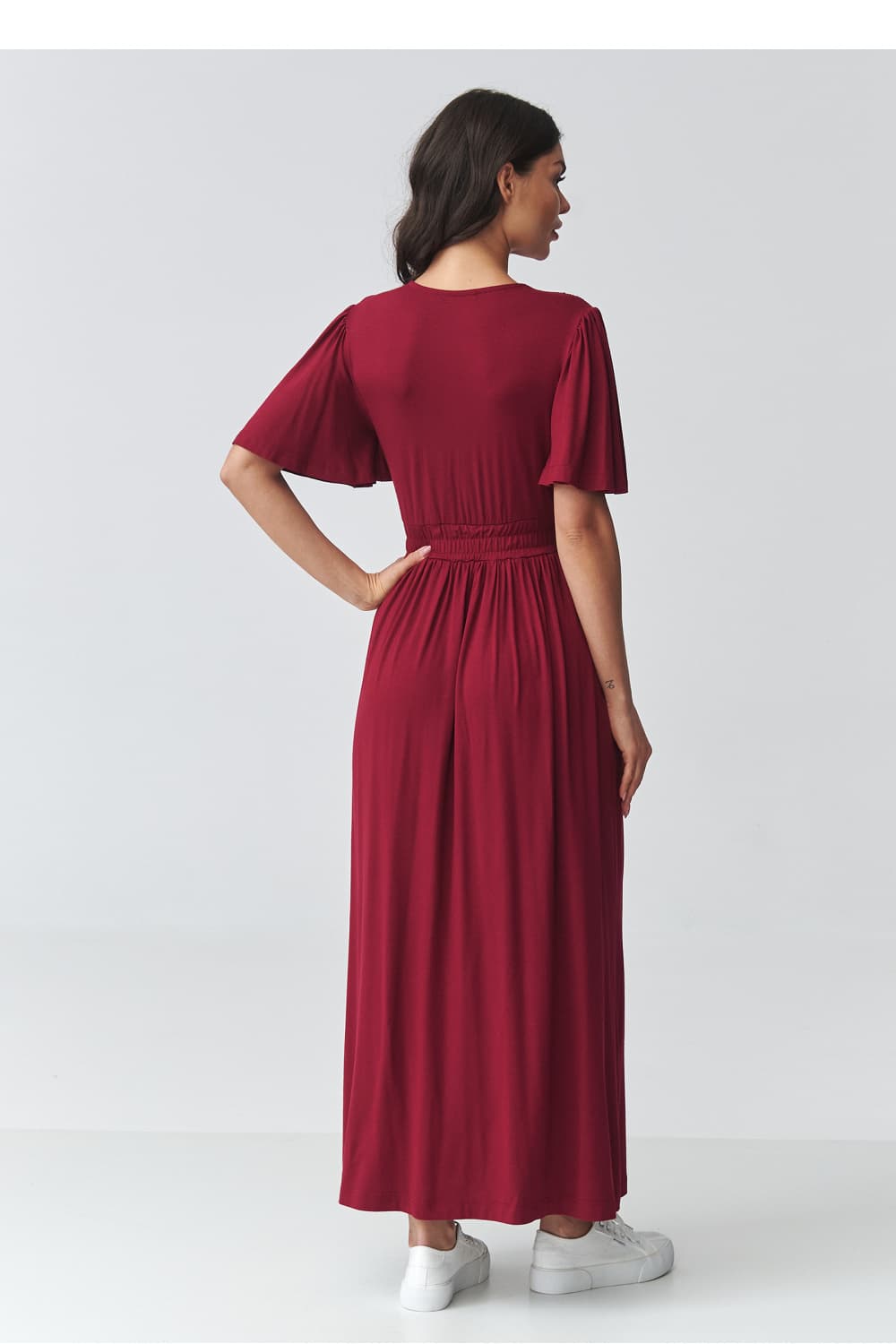 Vestito da giorno model 225651 Makadamia - Miniatura 3