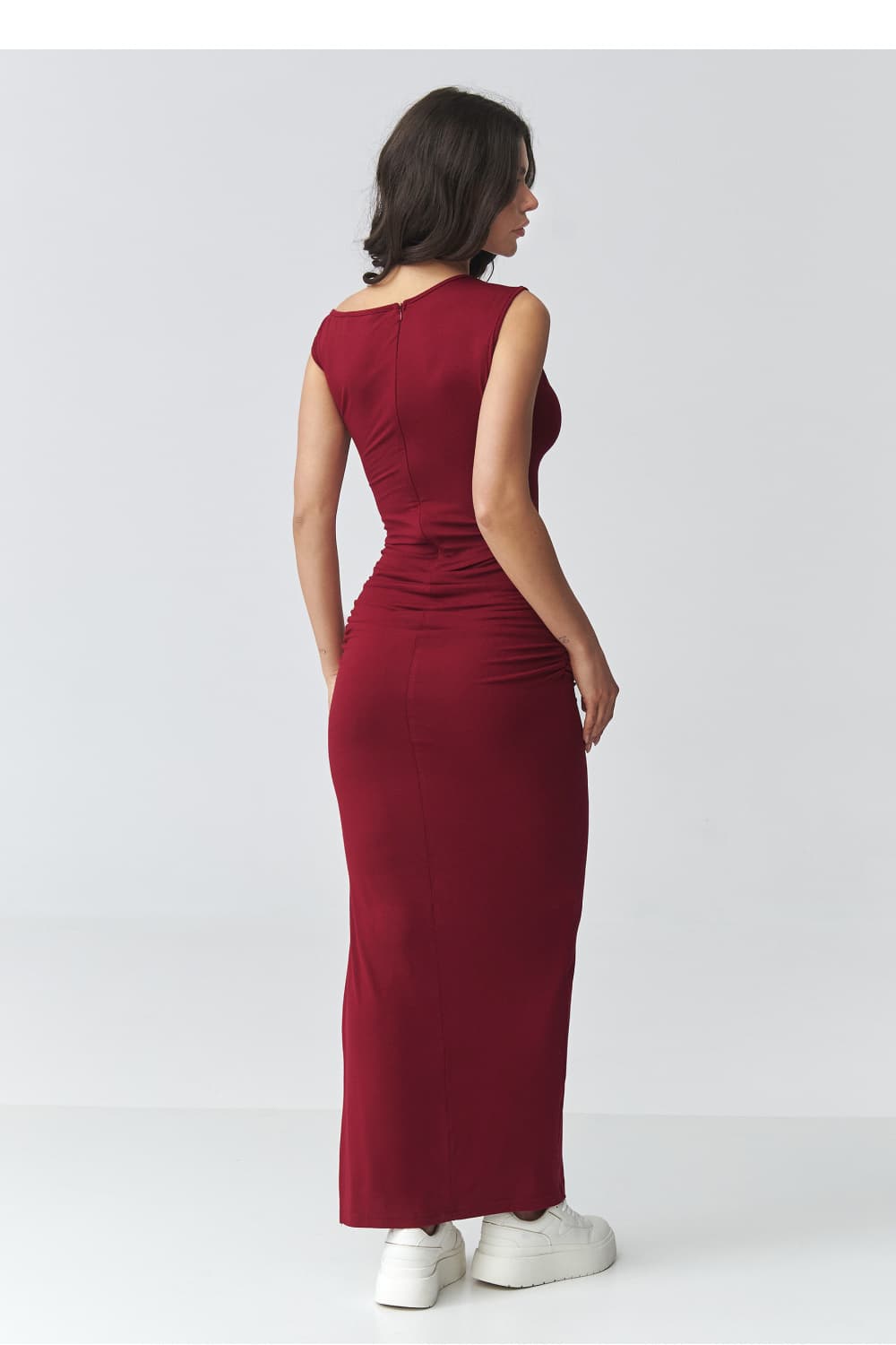 Vestito da giorno model 225654 Makadamia - Miniatura 3