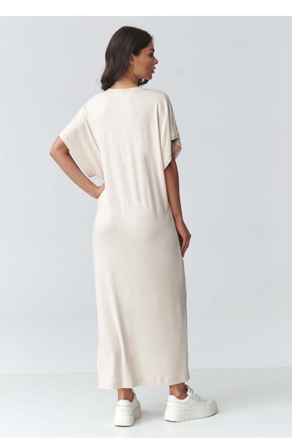 Vestito da giorno model 225678 Makadamia - Miniatura 3