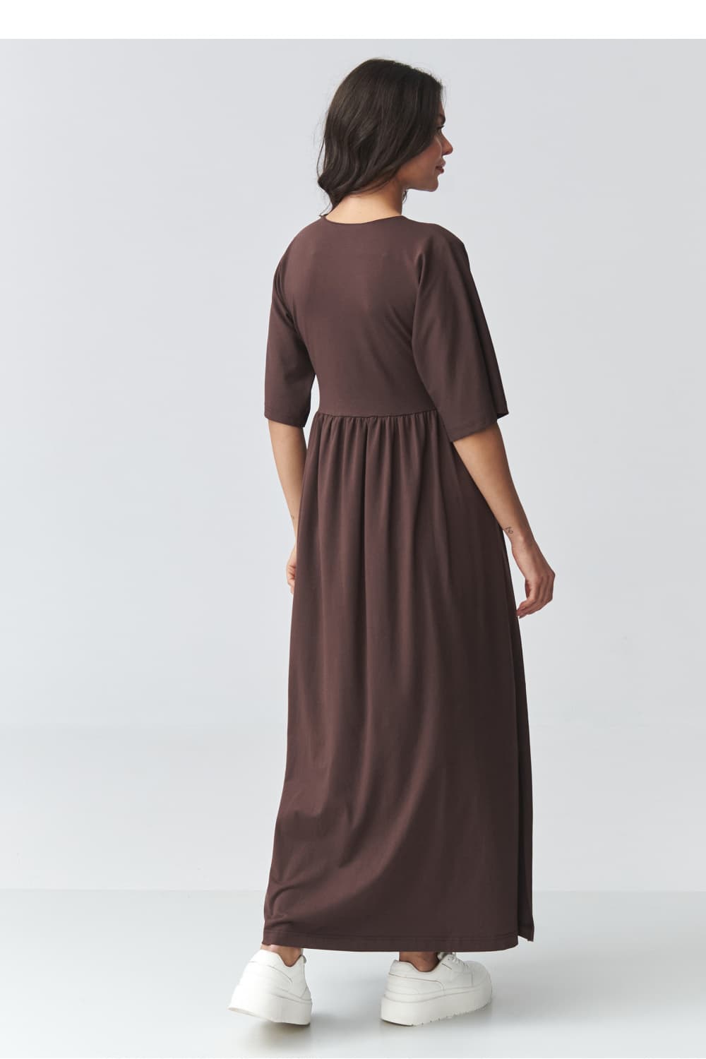Vestito da giorno model 225699 Makadamia - Miniatura 3