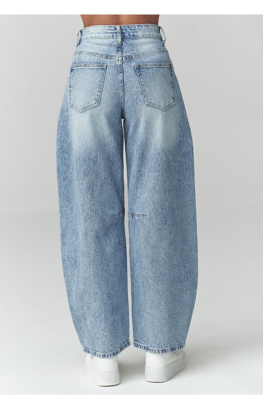 Jeans model 225704 Makadamia - Miniatura 3