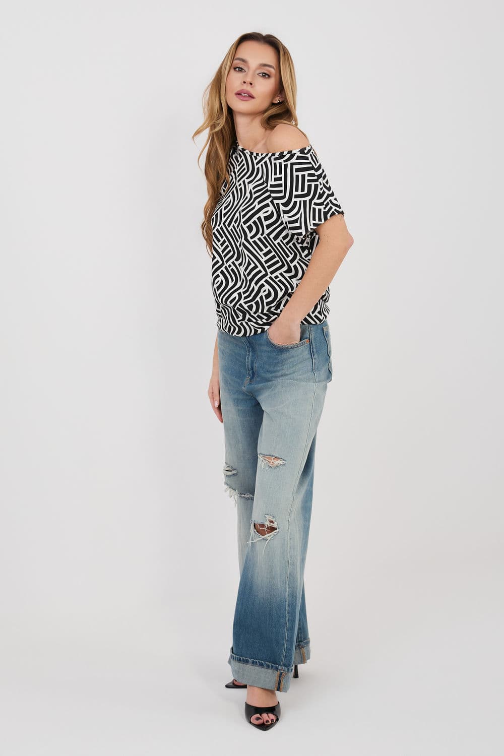 Maglia model 225709 Sublevel - Miniatura 2