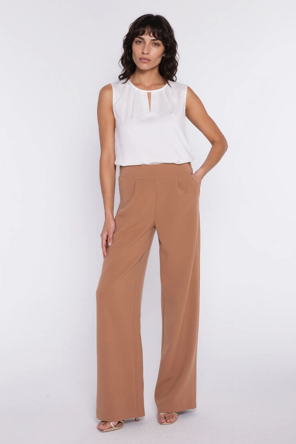 Pantaloni da donna model 225824 Nife - Miniatura 2