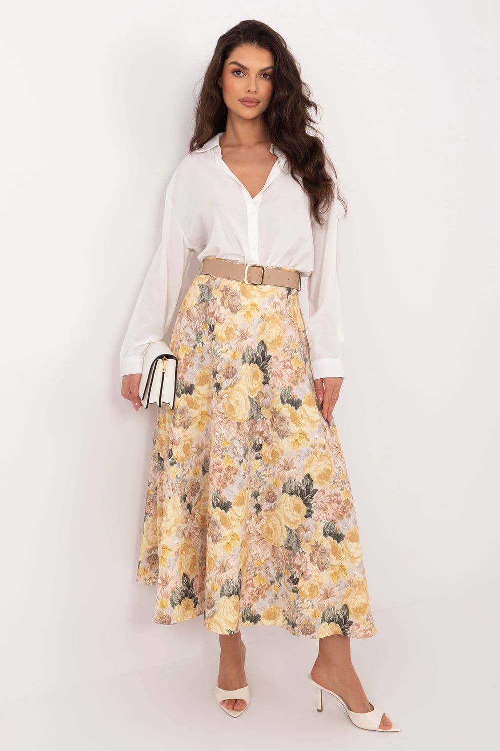 Gonna model 225837 Rue Paris