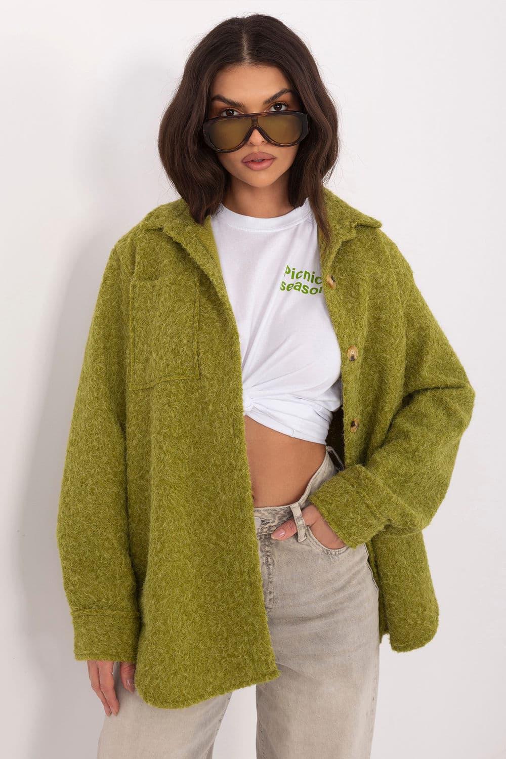 Giubbino model 225840 Rue Paris