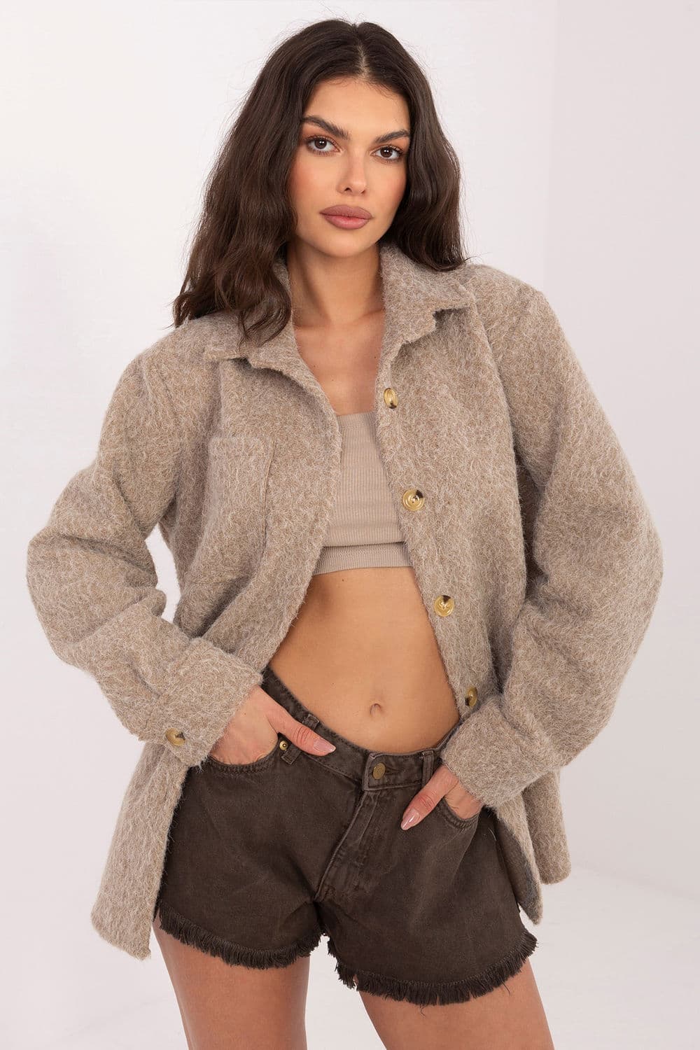 Giubbino model 225842 Rue Paris