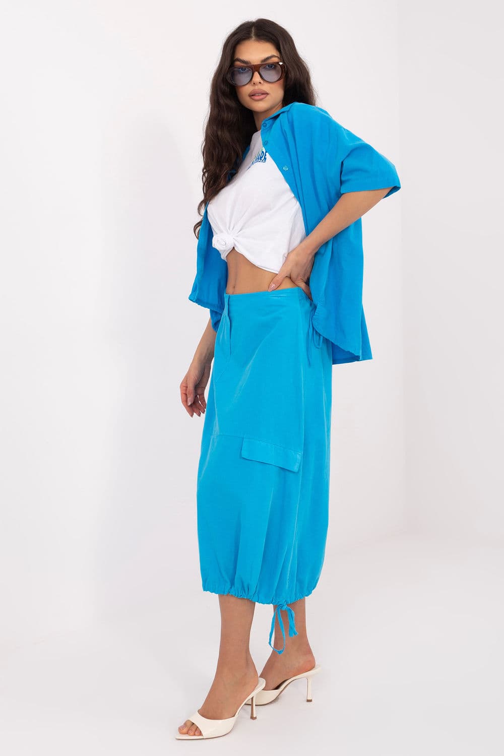 Gonna model 225882 Rue Paris - Miniatura 2