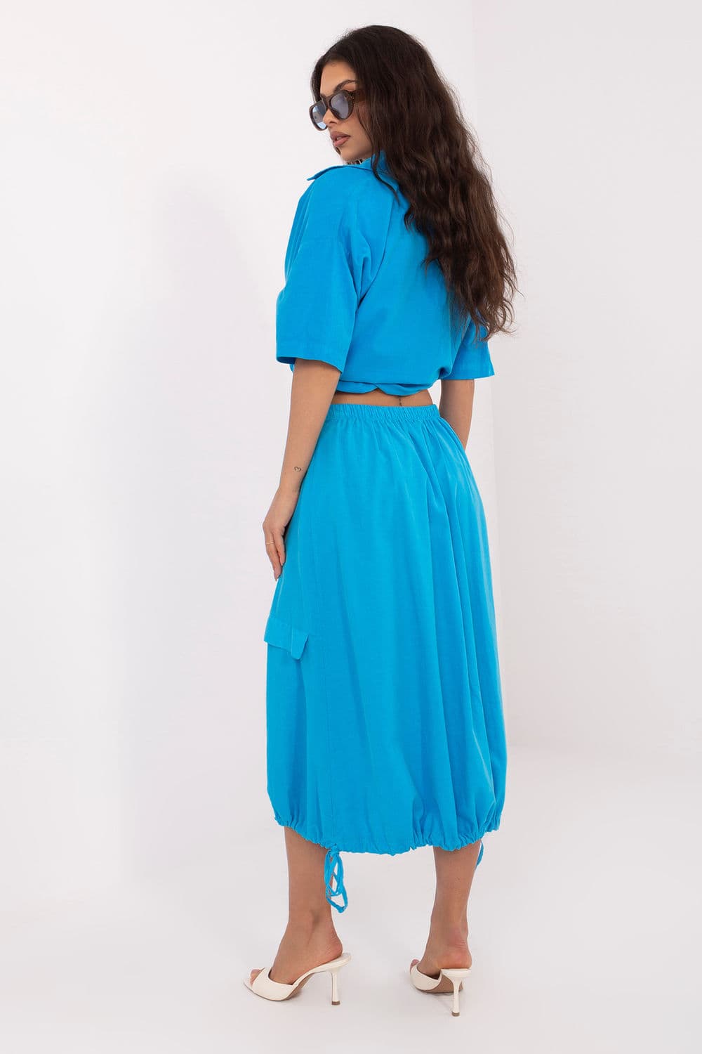Gonna model 225882 Rue Paris - Miniatura 3