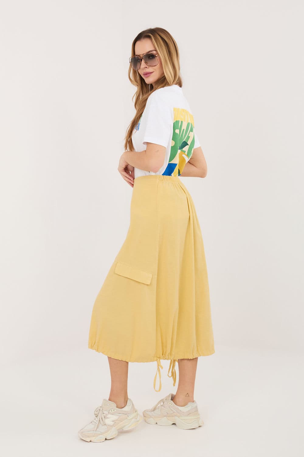 Gonna model 225885 Rue Paris - Miniatura 3
