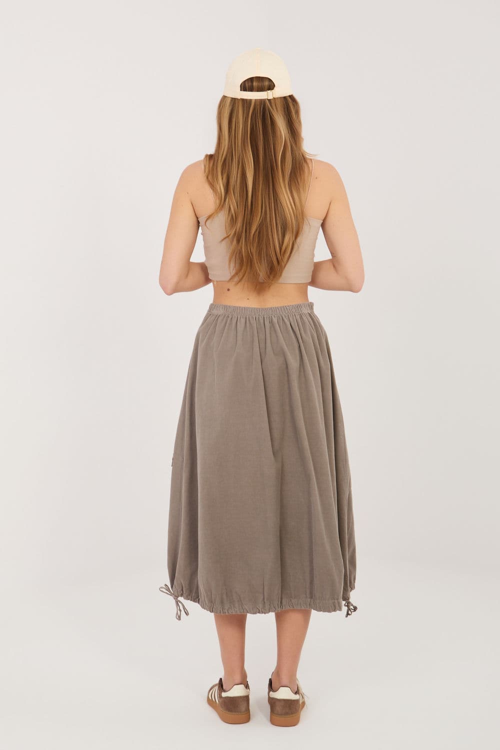 Gonna model 225886 Rue Paris - Miniatura 3