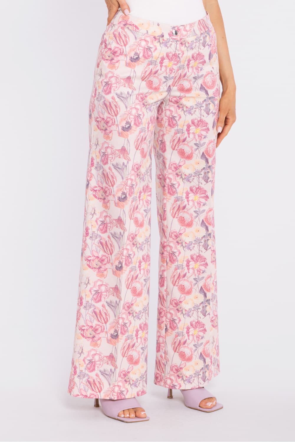 Pantaloni da donna model 225906 Moe